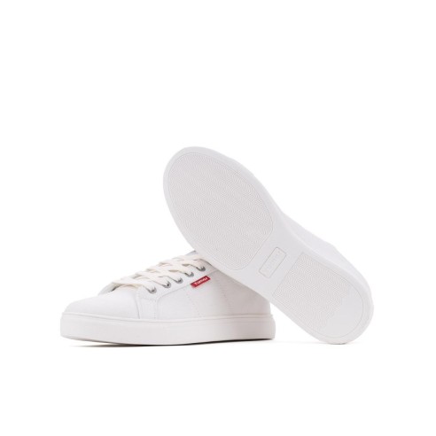 Yumas Deltoro Zapatilla Textil Acolchada Con Cordones Hombre