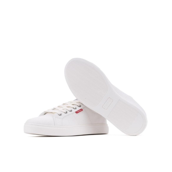 Yumas Deltoro Zapatilla Textil Acolchada Con Cordones Hombre