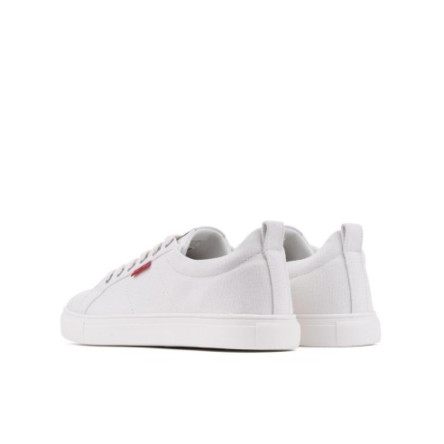 Yumas Deltoro Zapatilla Textil Acolchada Con Cordones Hombre