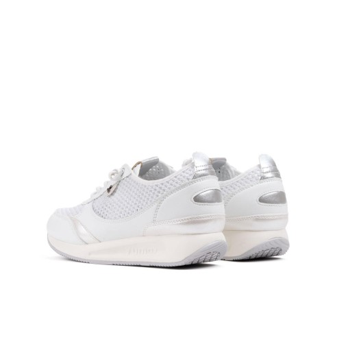 Yumas Conelly Sneaker Sintético y Textil Confort Mujer cordones