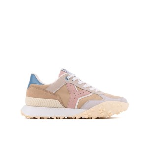 Yumas Hathaway  zapatilla Sneaker Textil y Sintético Confort Mujer
