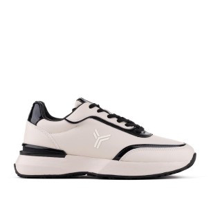 Yumas  Jeny Sneaker Textil y Sintético Cordones Mujer