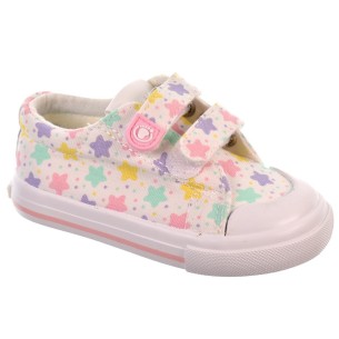 Conguitos 500008 Zapatilla Textil Doble Velcro Niña 2