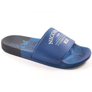 Murua Nicoboco Zueco Chancla tipo Zueco de playa con tira en sintético forrado en textil y piso de Eva Termoconformada, muy lige 2