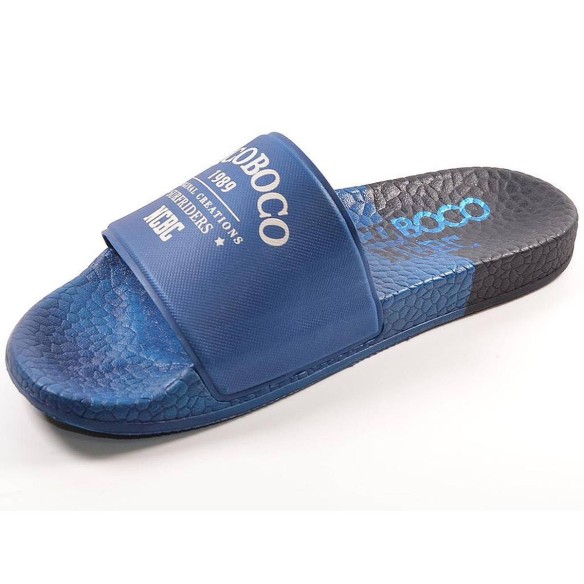 Murua Nicoboco Zueco Chancla tipo Zueco de playa con tira en sintético forrado en textil y piso de Eva Termoconformada, muy lige