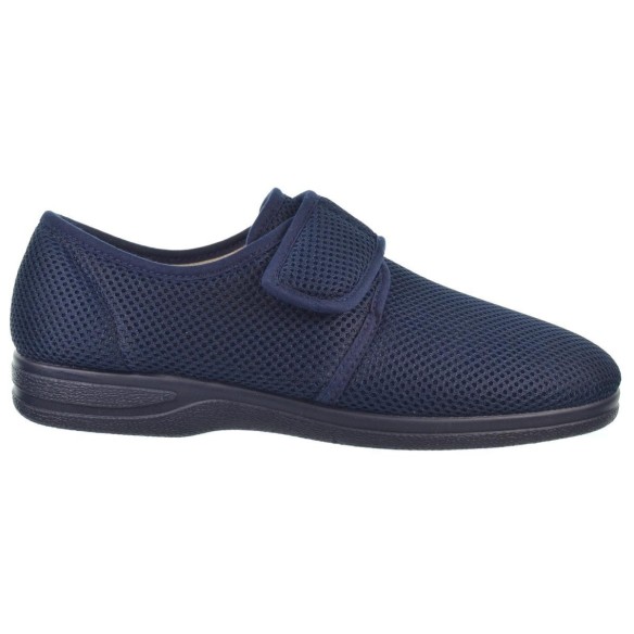 Cmconfort 50059 Alpargata textil Confort Hombre Pies Delicados