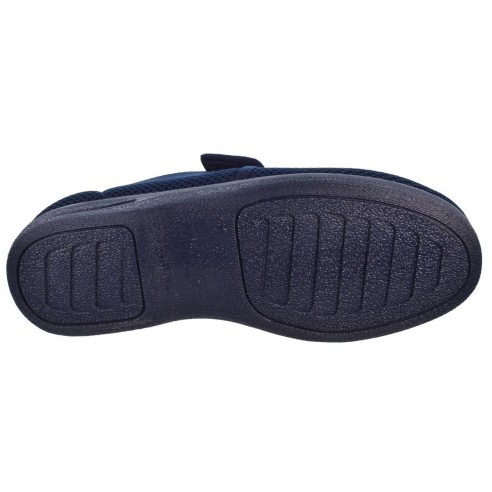 Cmconfort 50059 Alpargata textil Confort Hombre Pies Delicados