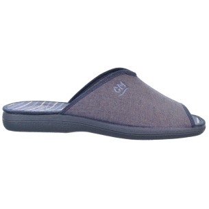 Cmconfort 50357 Zapatilla Casa Textil Confort Hombre 2