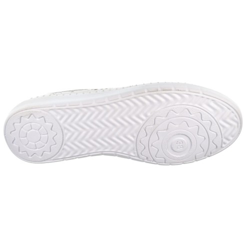 30s Treintas 1203 Zapato Confort Casual de Piel  Mujer