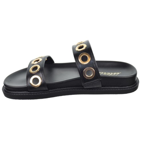 Isteria 25057 Sandalia BIO Sintetica Antideslizante Mujer