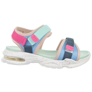 Xti Kids 151233 Sandalia Vegana Velcro y Camara de Aire Niña