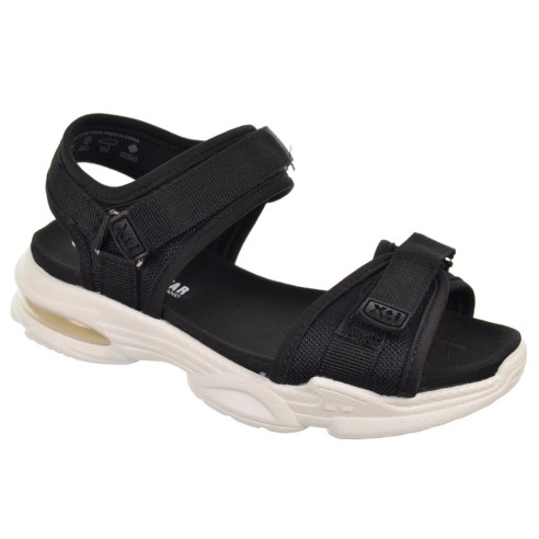 Xti Kids 151233 Sandalia Vegana Velcro y Camara de Aire Niña