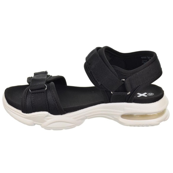 Xti Kids 151233 Sandalia Vegana Velcro y Camara de Aire Niña