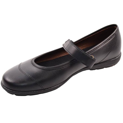 803010 Paola-Pablosky Zapato Colegial Comprar Zapato colegial de piel y puntera reforzada. Forro y plantilla en piel. Cierre en 