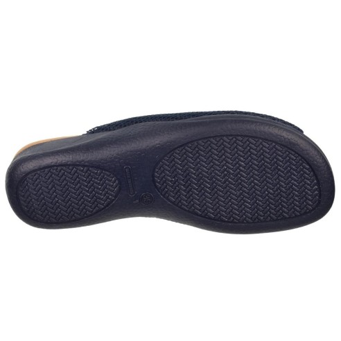 Cmconfort 50126 Zapatilla Alpargata Textil Confort Mujer