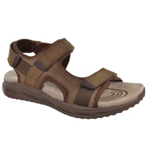 Nicoboco Sumarra Sandalia Californiana Piel Confort Hombre 2