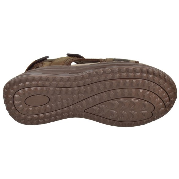 Nicoboco Sumarra Sandalia Californiana Piel Confort Hombre