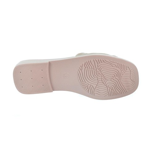 Kelara K42072 Chancla Goma Playa Antideslizante Mujer