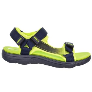 Nicoboco Quick Sandalia Californiana Textil Velcro Unisex