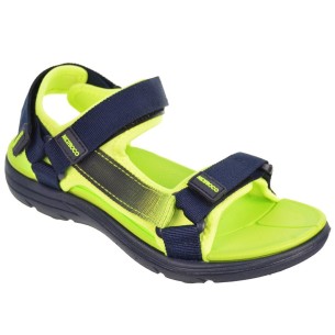 Nicoboco Quick Sandalia Californiana Textil Velcro Unisex 2