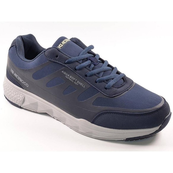 Walshel Nicoboco Deportivo Zapatilla Deportivo en sintético, forro y plantilla textil acolchado. Cierre en cordones. Piso de Eva