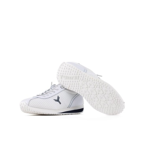 Yumas Nantucket Sneaker Confort Textil y Serraje Hombre