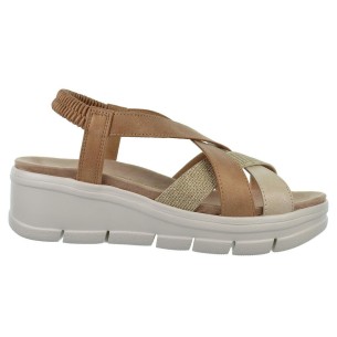 Amarpies 28601 Sandalia Confort Cuña Plataforma Mujer