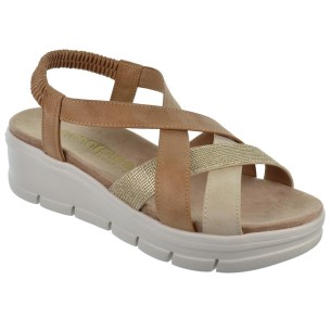 Amarpies 28601 Sandalia Confort Cuña Plataforma Mujer 2