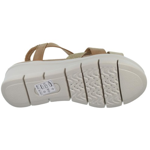 Amarpies 28601 Sandalia Confort Cuña Plataforma Mujer