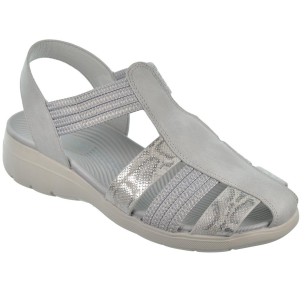 Amarpies 28657 Sandalia Confort Cuña Plataforma Mujer 2