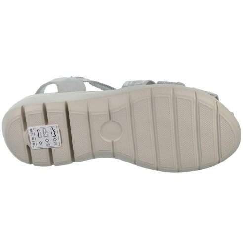 Amarpies 28657 Sandalia Confort Cuña Plataforma Mujer