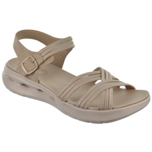 Amarpies 28656 Sandalia Confort Textil y Sintético Mujer 2