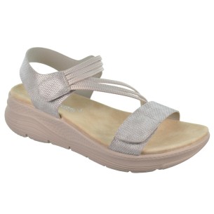 Amarpies 28606 Sandalia Confort Cuña y Plataforma Mujer 2