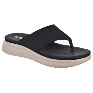 Amarpies 28661 Sandalia Esclava Confort Cuña Plataforma Mujer 2