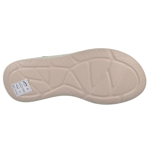 Amarpies 28661 Sandalia Esclava Confort Cuña Plataforma Mujer