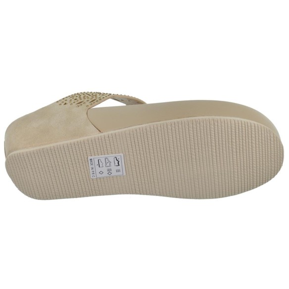 Amarpies 28663 Sandalia Confort Cuña Plataforma Mujer