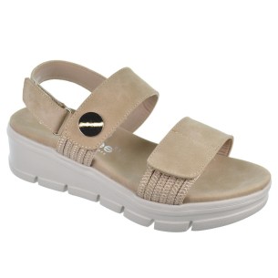 Amarpies 23505 Sandalia Confort Cuña y Plataforma Mujer 2