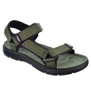 J´hayber Oamato Sandalia Velcro Paseo Playa o Piscina Hombre 2