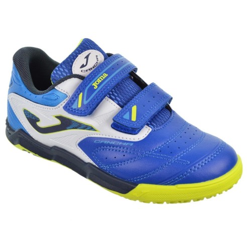 Joma Cajw2504 Deportivo Fútbol SalaCon Velcro para Niño