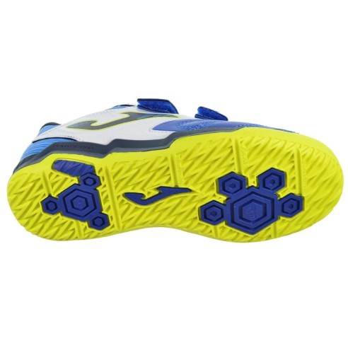 Joma Cajw2504 Deportivo Fútbol SalaCon Velcro para Niño