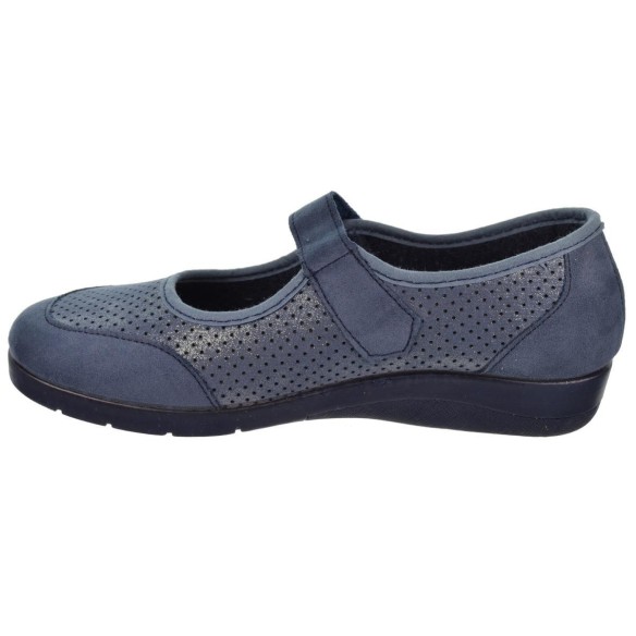 Cosdam Biorelax 9012 Zapatilla textil Pies Delicados Mujer