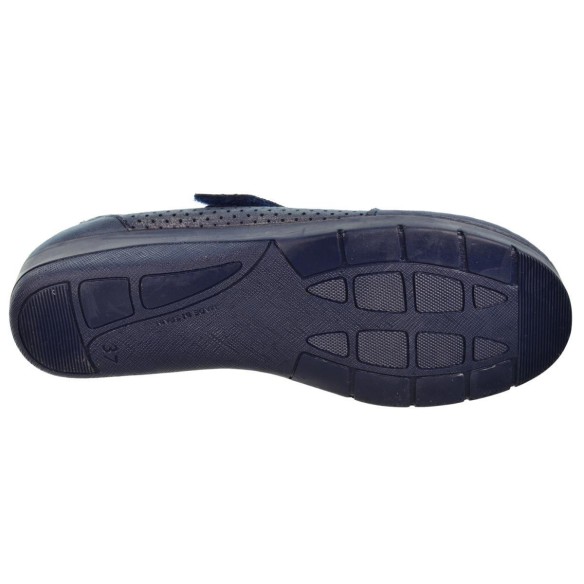 Cosdam Biorelax 9012 Zapatilla textil Pies Delicados Mujer