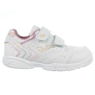 Joma Wschow2529v Deportivo Colegial Acolchado Velcro Niña