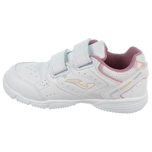 Joma Wschow2529v Deportivo Colegial Acolchado Velcro Niña