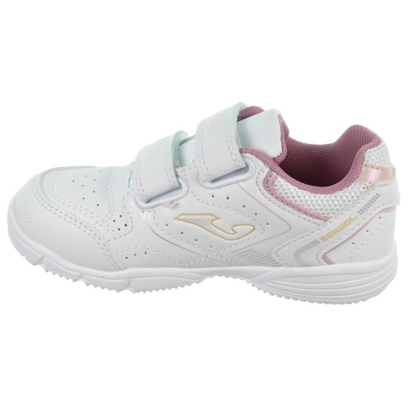 Joma Wschow2529v Deportivo Colegial Acolchado Velcro Niña