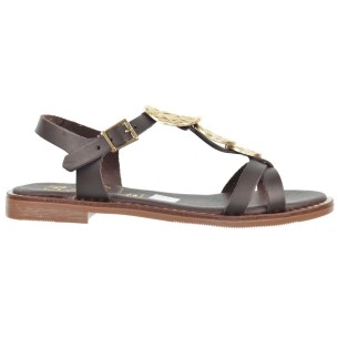 Oh My Sandals 5767 Sandalia Piel Confort Tacón Mujer