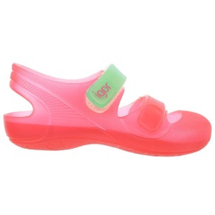 Igor Bondi Sandalia Unisex Velcro para Playa Piscina Niño