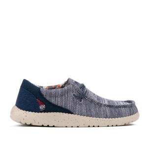 Yumas Brosman Zapato Casual Confort Textil Sintético Hombre 2