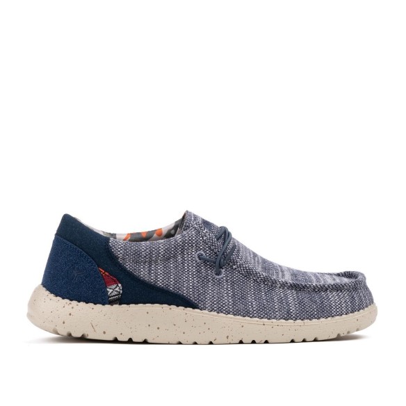 Yumas Brosman Zapato Casual Confort Textil Sintético Hombre