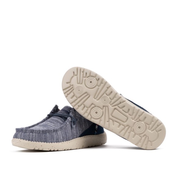 Yumas Brosman Zapato Casual Confort Textil Sintético Hombre